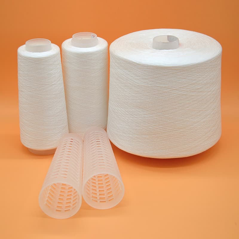 40s_2 OEKO_TEX Standard High Tensile Strength Polyester Yarn